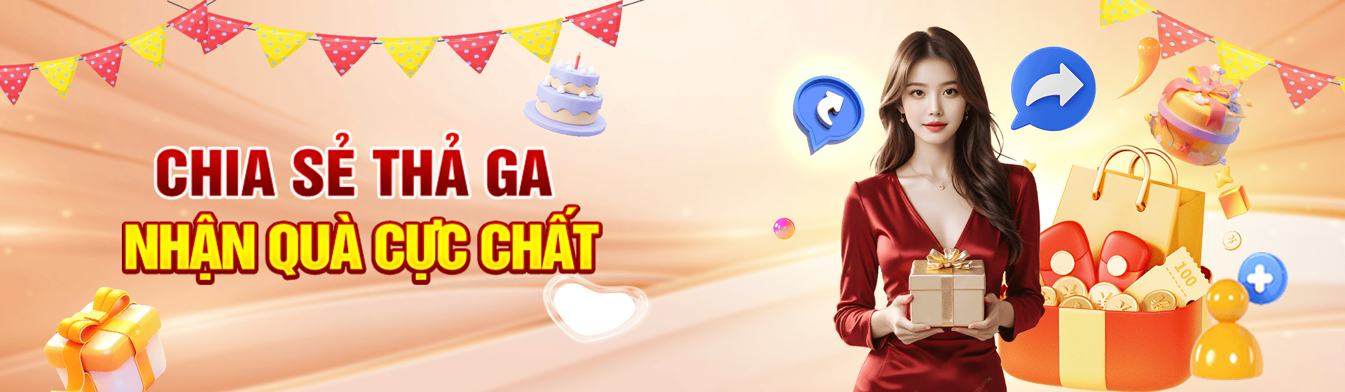 Hình ảnh quảng cáo của 86bet hiển thị nền tảng và các lợi ích