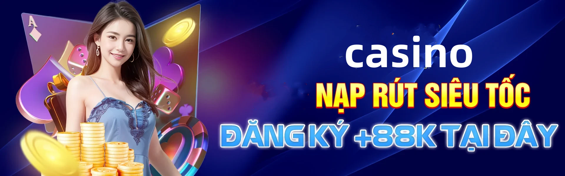 Hình ảnh quảng cáo của 86bet hiển thị nền tảng và các lợi ích