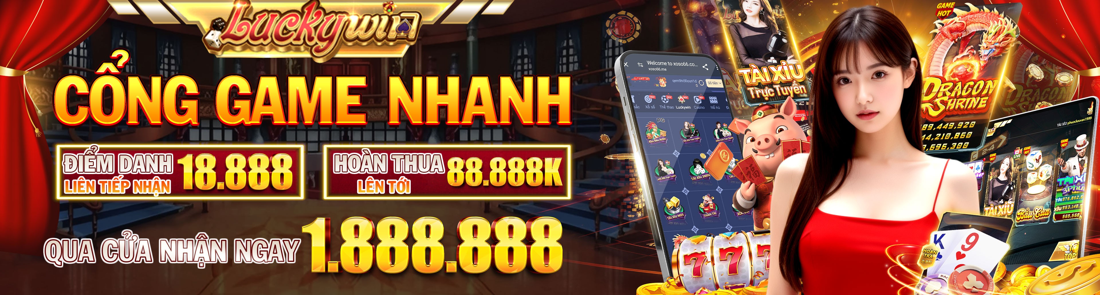Hình ảnh quảng cáo của 86bet hiển thị nền tảng và các lợi ích