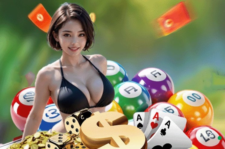 Hình ảnh quảng cáo của 86bet hiển thị nền tảng và các lợi ích