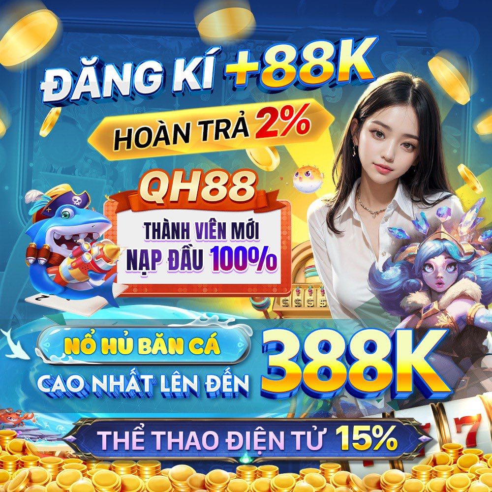 Hình ảnh quảng cáo của 86bet hiển thị nền tảng và các lợi ích