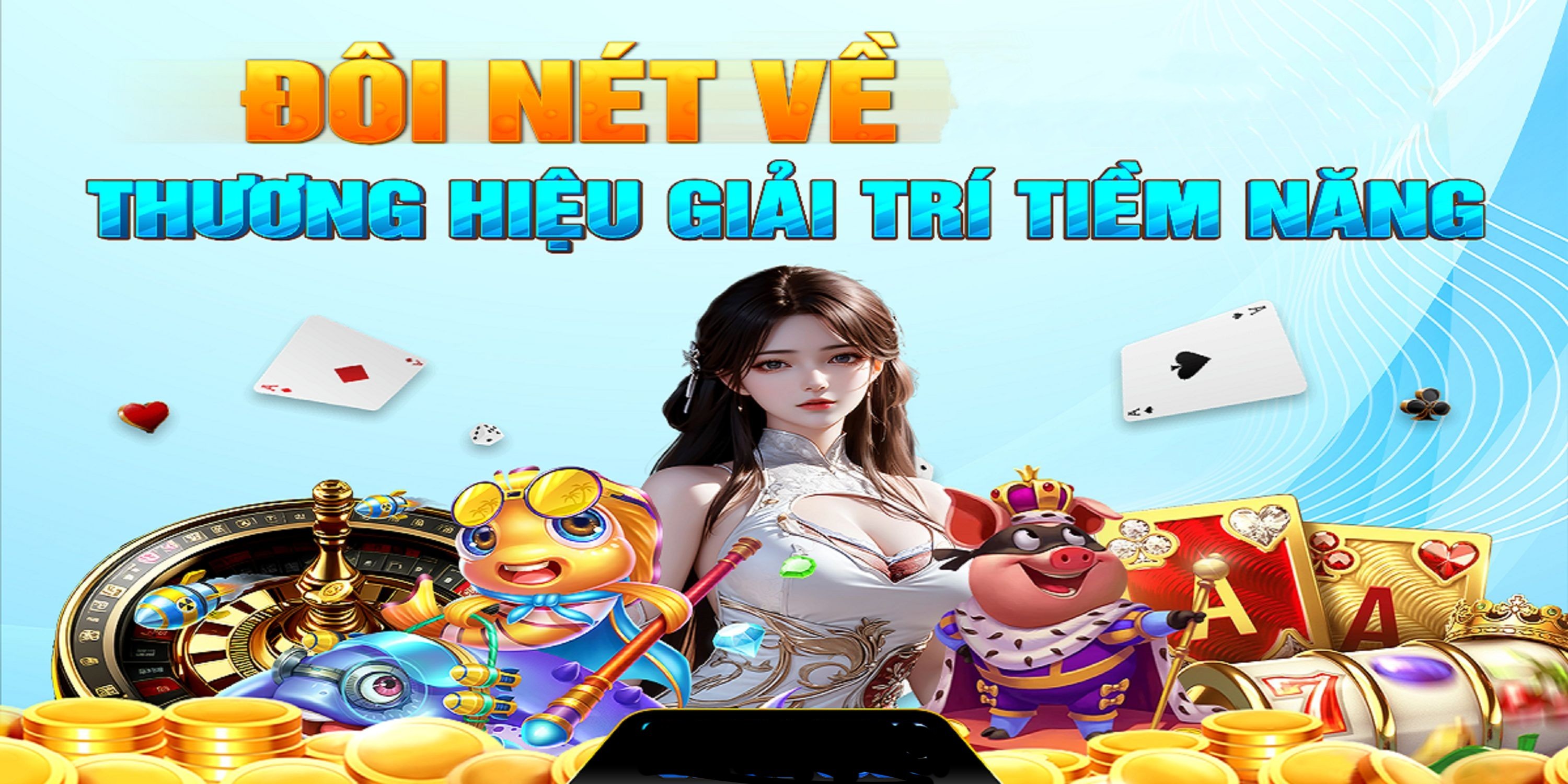 Hình ảnh quảng cáo của 86bet hiển thị nền tảng và các lợi ích