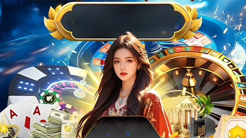 Hình ảnh quảng cáo của 86bet hiển thị nền tảng và các lợi ích